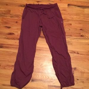lululemon joggers